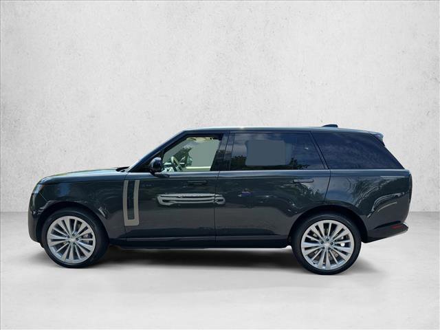 New 2025 Land Rover Range Rover Long Wheelbase SE image 8