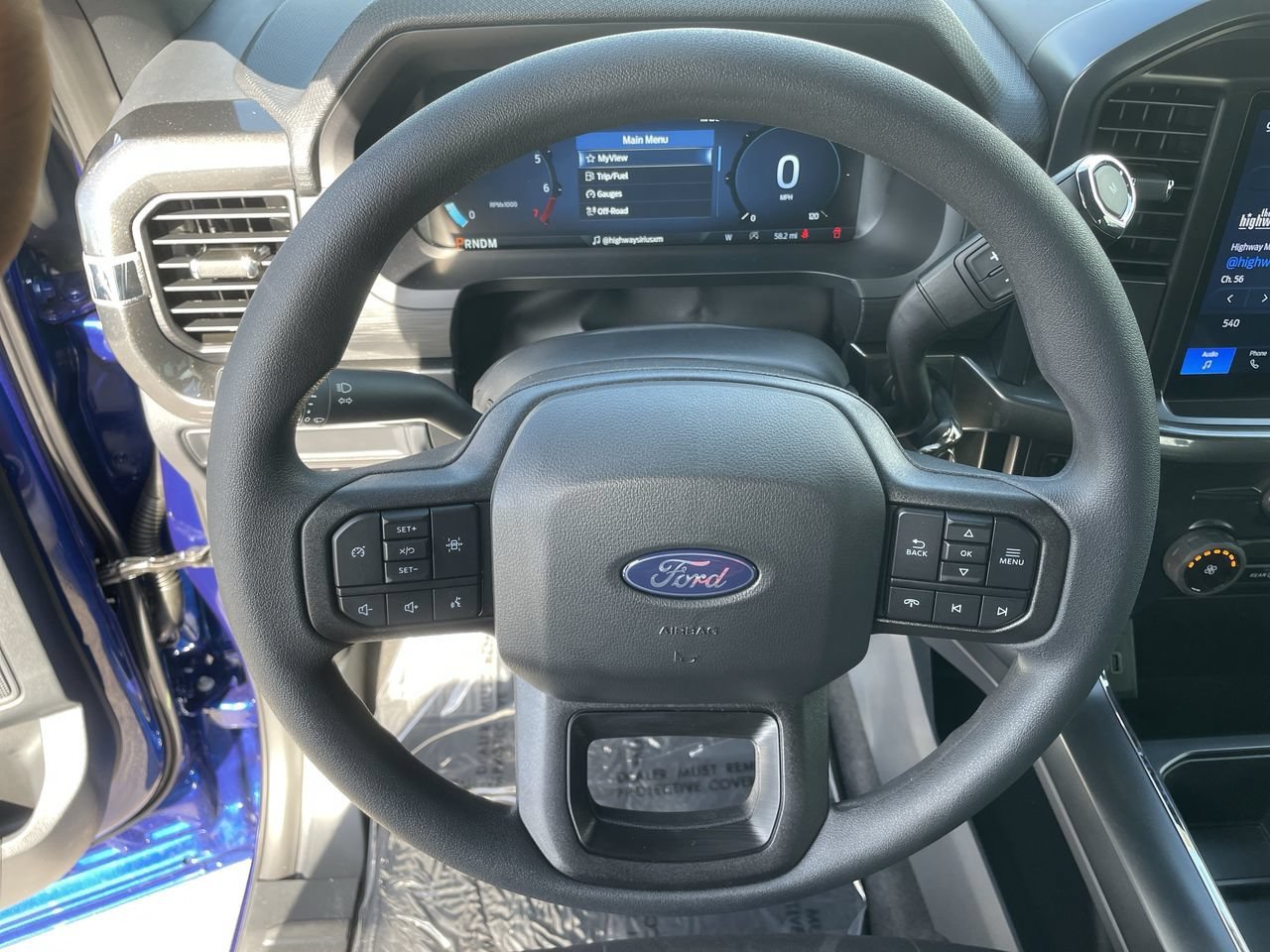 New 2026 Ford F150 STX w/ Equipment Group 200A RWD image 29