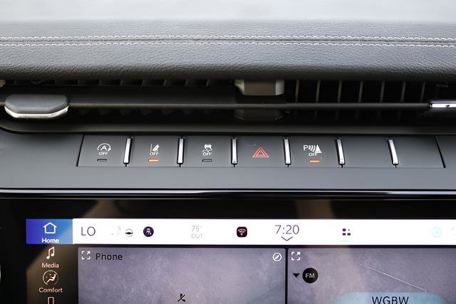 New 2026 Jeep Grand Cherokee Altitude AWD/4WD image 23
