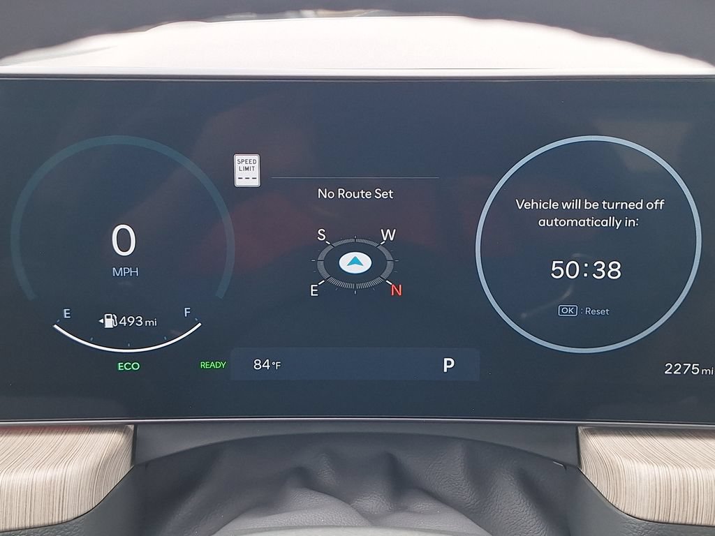 New 2025 Hyundai Sonata Limited FWD image 19