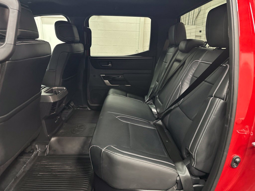 Used 2026 Toyota Tundra Limited AWD/4WD image 22