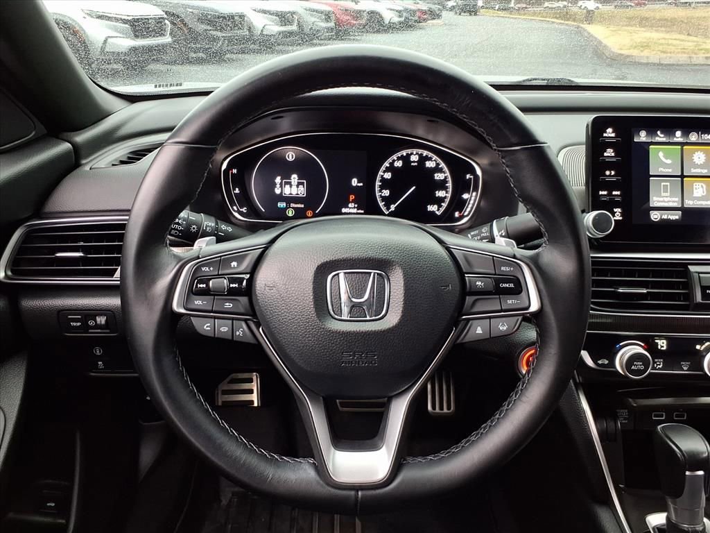 Used 2021 Honda Accord Sport image 14