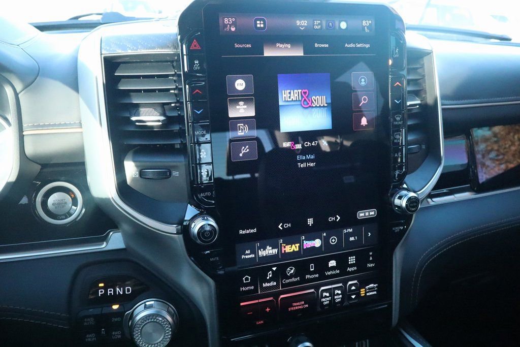 New 2026 RAM 1500 Tungsten w/ Trailer Tow Group image 5