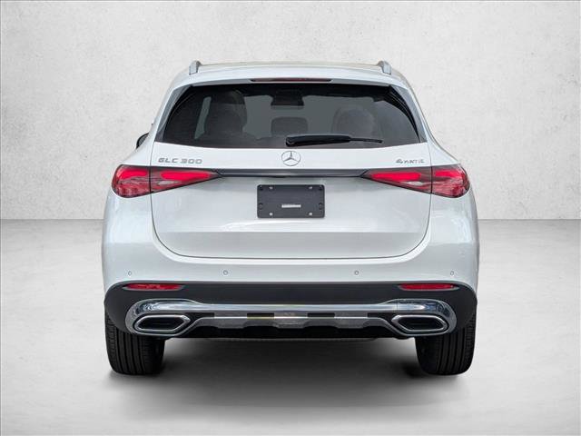 New 2026 Mercedes-Benz GLC 300 4MATIC image 8