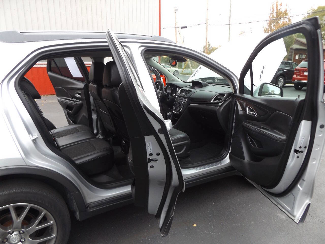 Used 2016 Buick Encore Sport Touring image 20