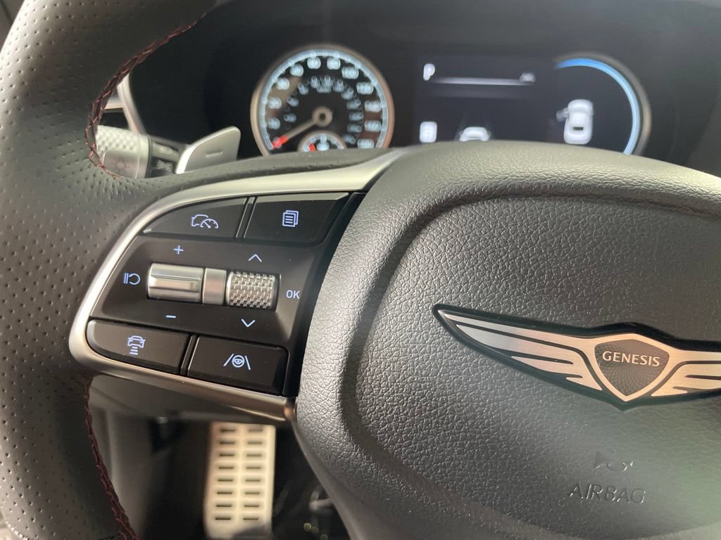 New 2026 Genesis G70 3.3T Sport Prestige AWD/4WD image 24