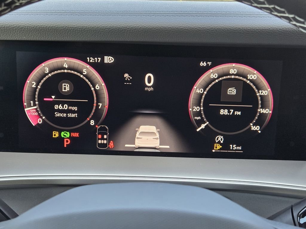 New 2026 Volkswagen Tiguan SE FWD image 12