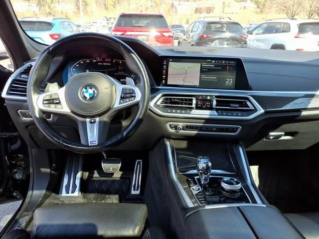 Used 2023 BMW X6 M50i w/ Executive Package image 7