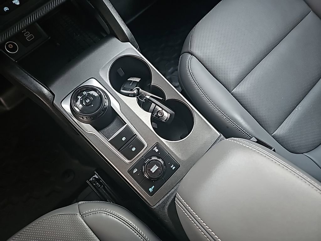 Used 2025 Ford Bronco Sport Badlands AWD/4WD image 18