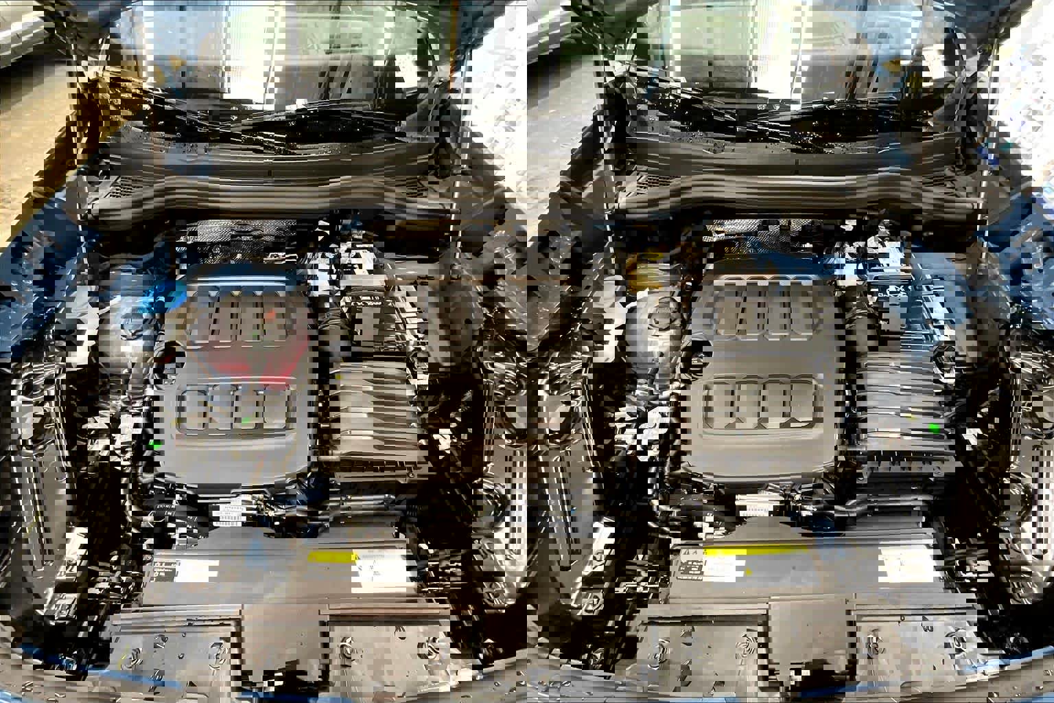 New 2026 Volkswagen Tiguan SE R-Line image 13