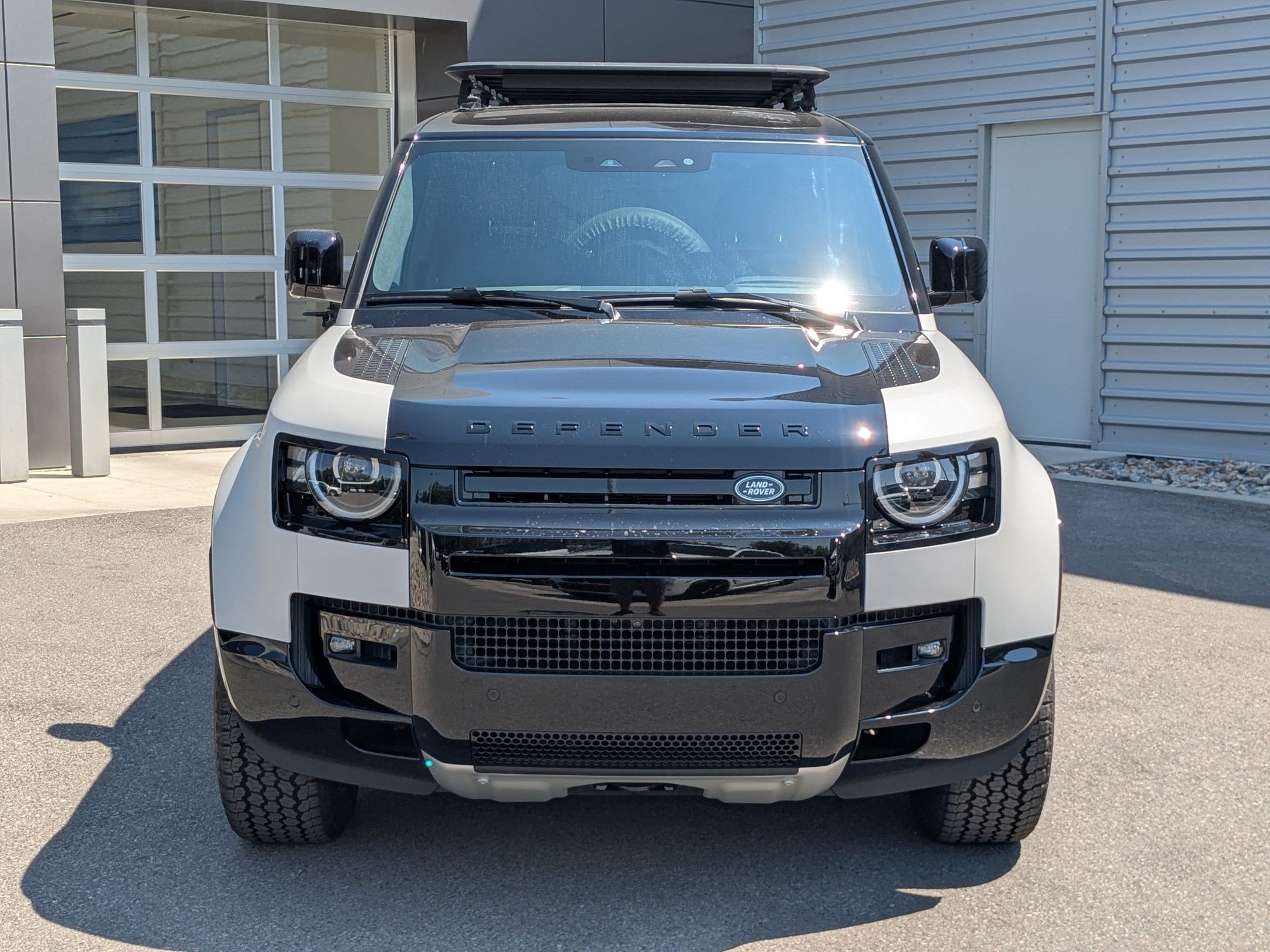 New 2026 Land Rover Defender 130 X AWD/4WD image 2