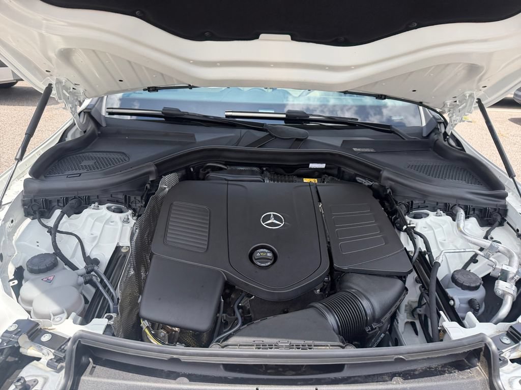 Certified 2025 Mercedes-Benz GLC 300 4MATIC image 22