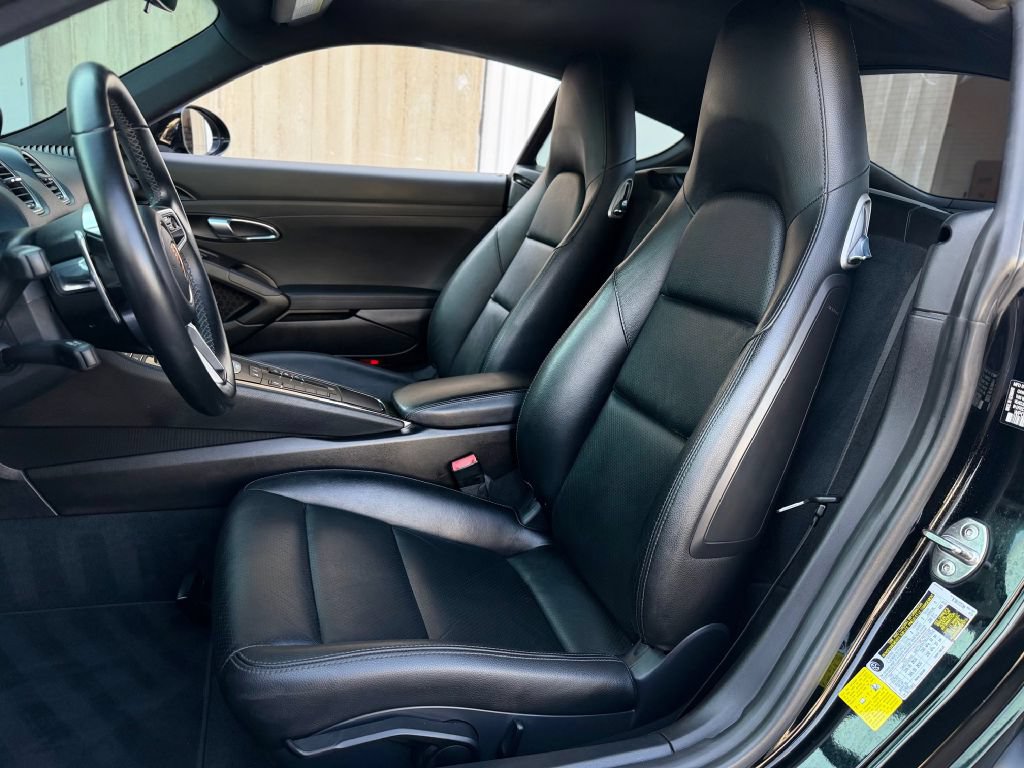 Used 2018 Porsche 718 Cayman S RWD image 14