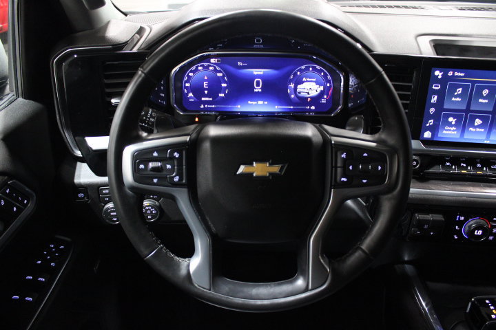 Used 2026 Chevrolet Silverado 1500 LTZ AWD/4WD image 33