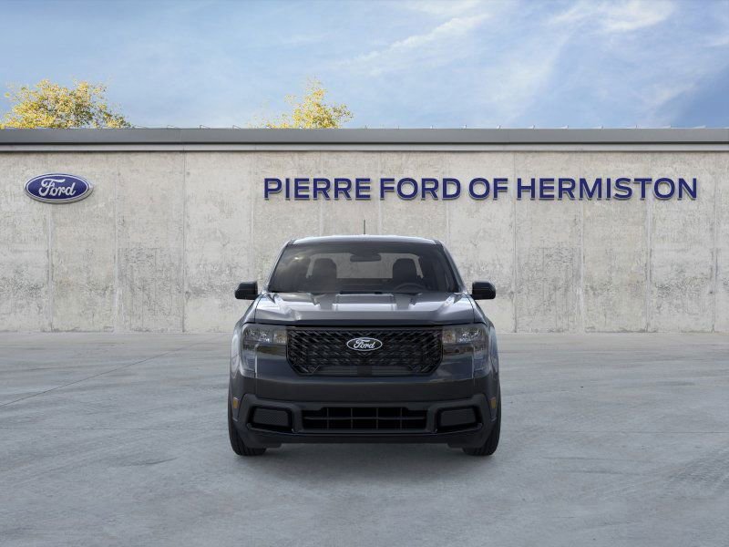 New 2025 Ford Maverick XLT w/ Black Appearance Package image 5