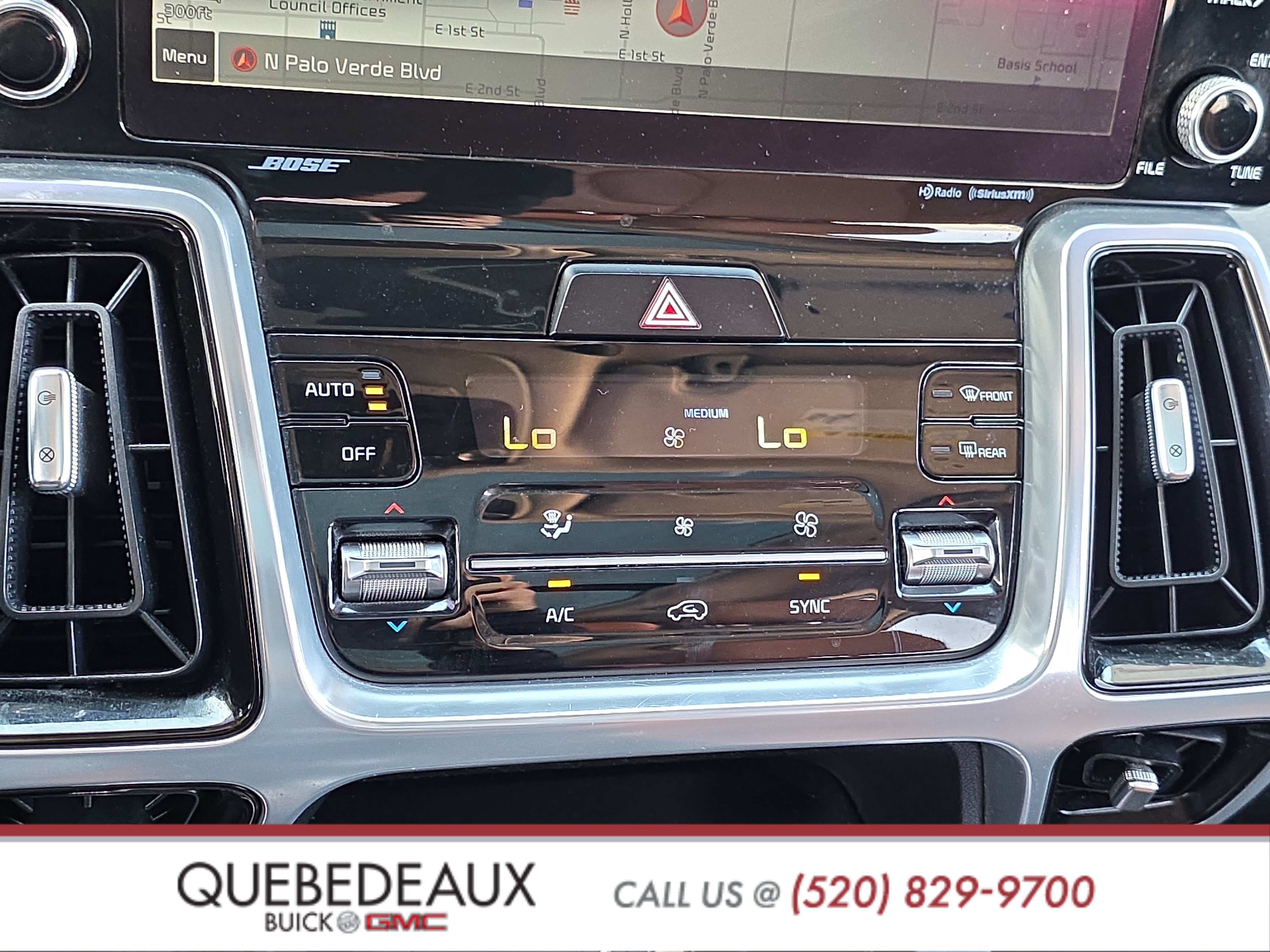 Used 2022 Kia Sorento SX Prestige w/ Rust Color Package AWD/4WD image 20