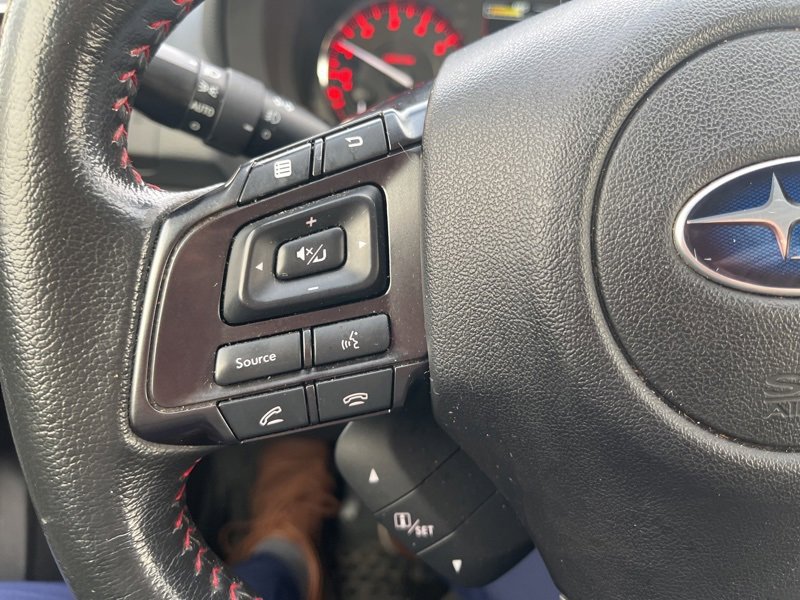 Used 2016 Subaru WRX Limited image 22