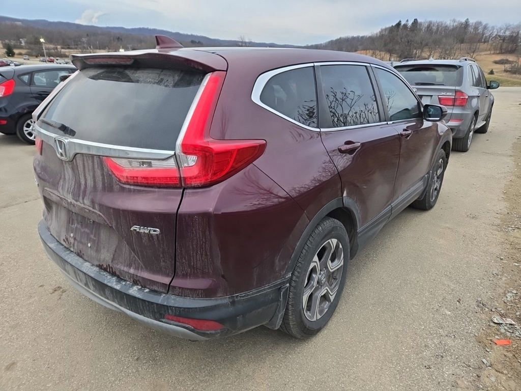 Used 2019 Honda CR-V EX image 5