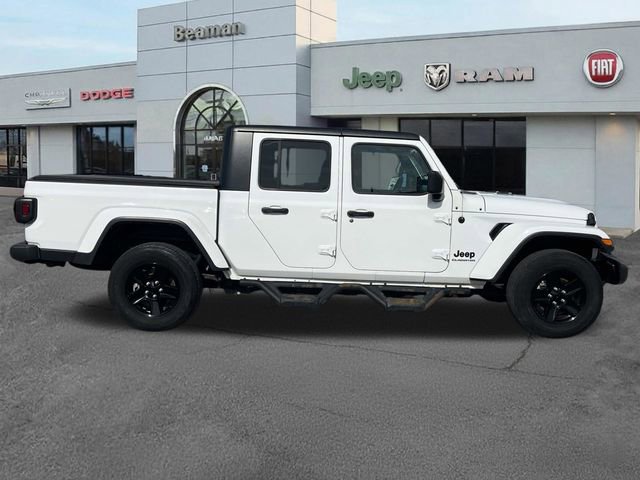 Used 2021 Jeep Gladiator Sport image 8
