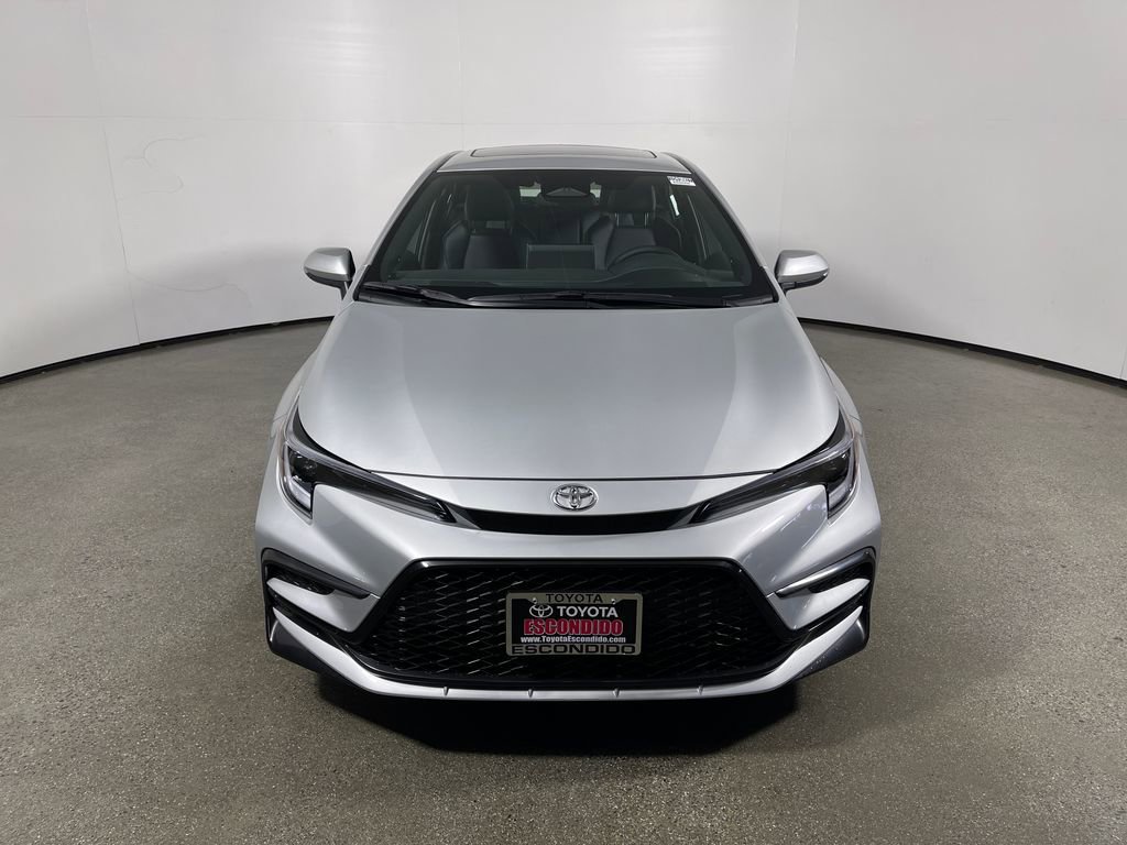 New 2026 Toyota Corolla XSE FWD image 8