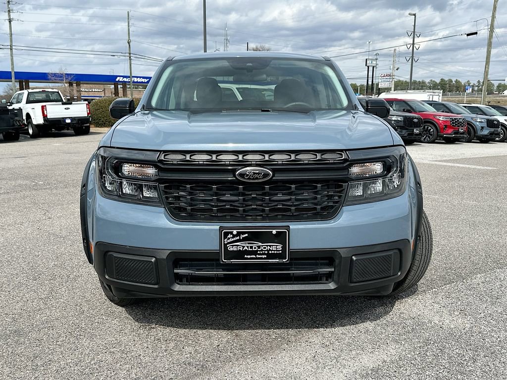 Certified 2024 Ford Maverick XLT w/ XLT Luxury Package image 5