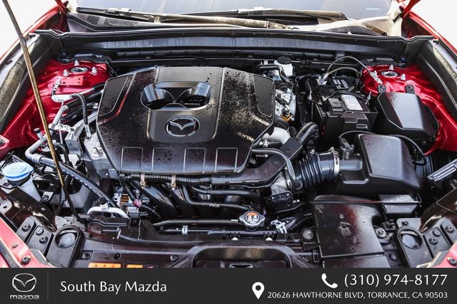 Certified 2025 MAZDA CX-30 AWD 2.5 S w/ Select Sport Pkg image 26