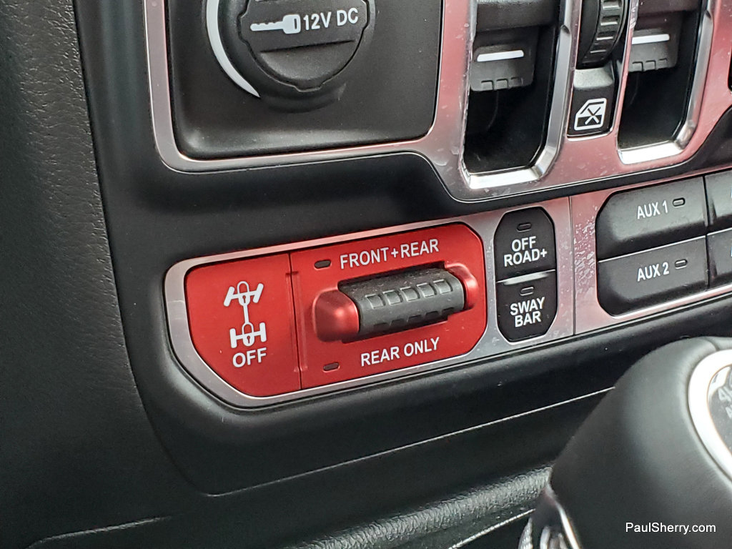 Used 2024 Jeep Wrangler Unlimited Rubicon 392 image 42