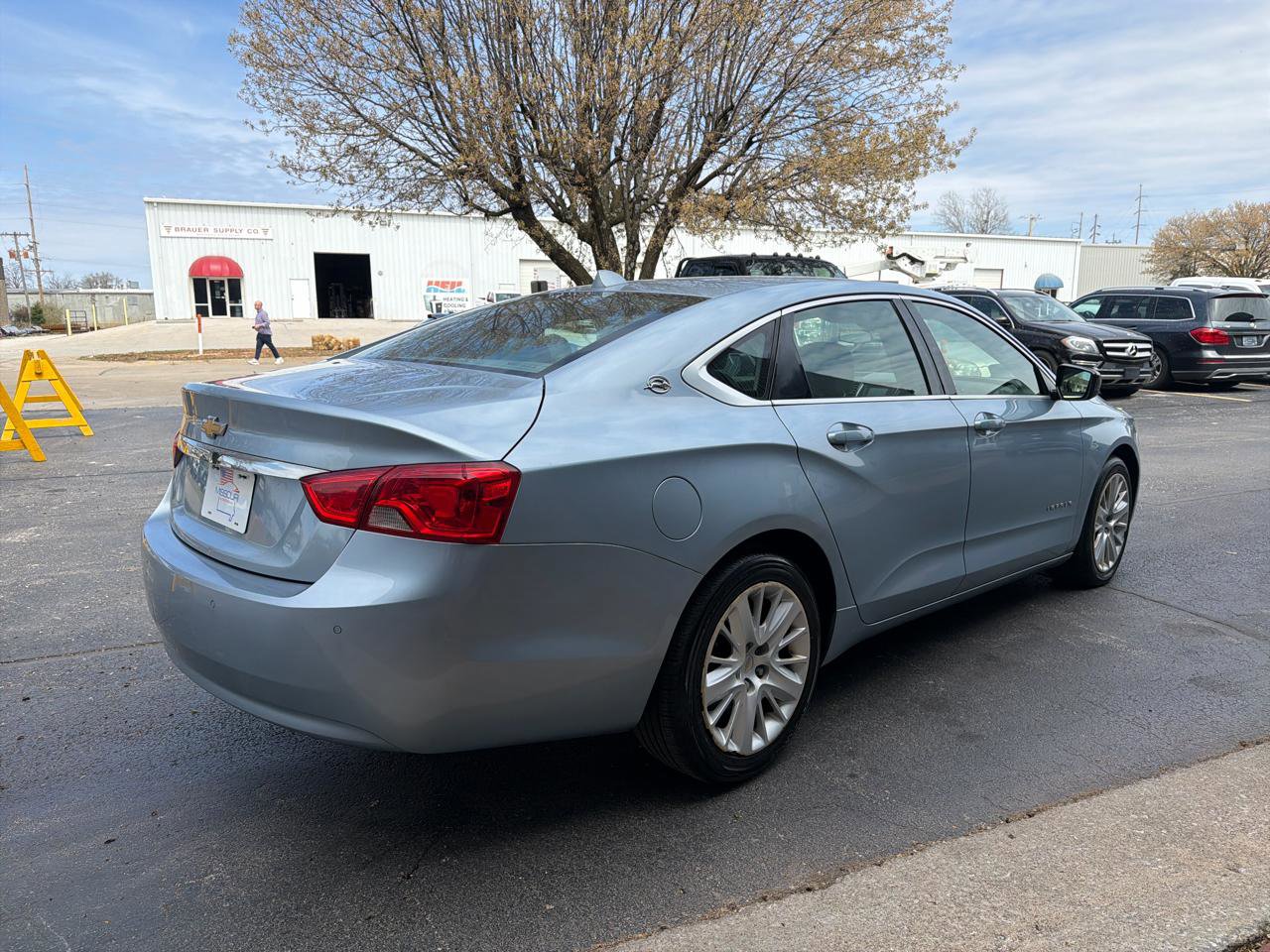 Used 2014 Chevrolet Impala LS w/ LS Convenience Package image 5