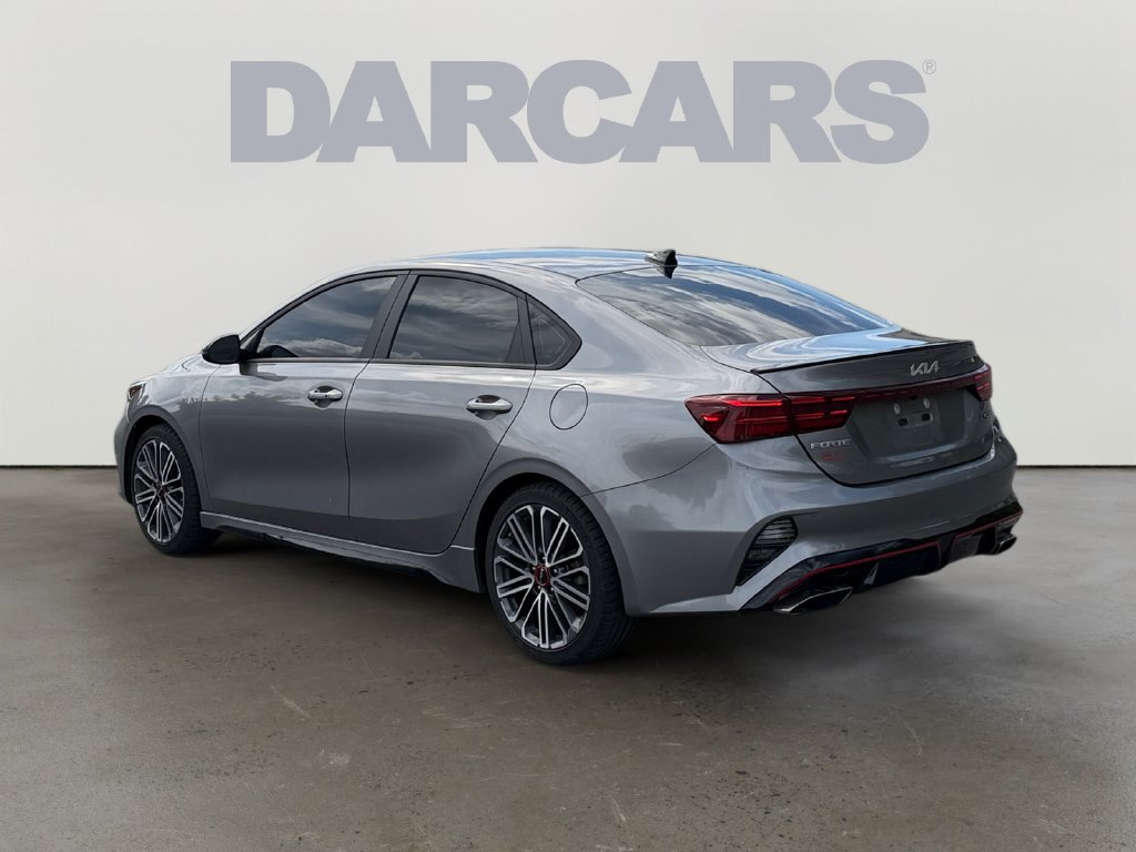 Used 2024 Kia Forte GT FWD image 5
