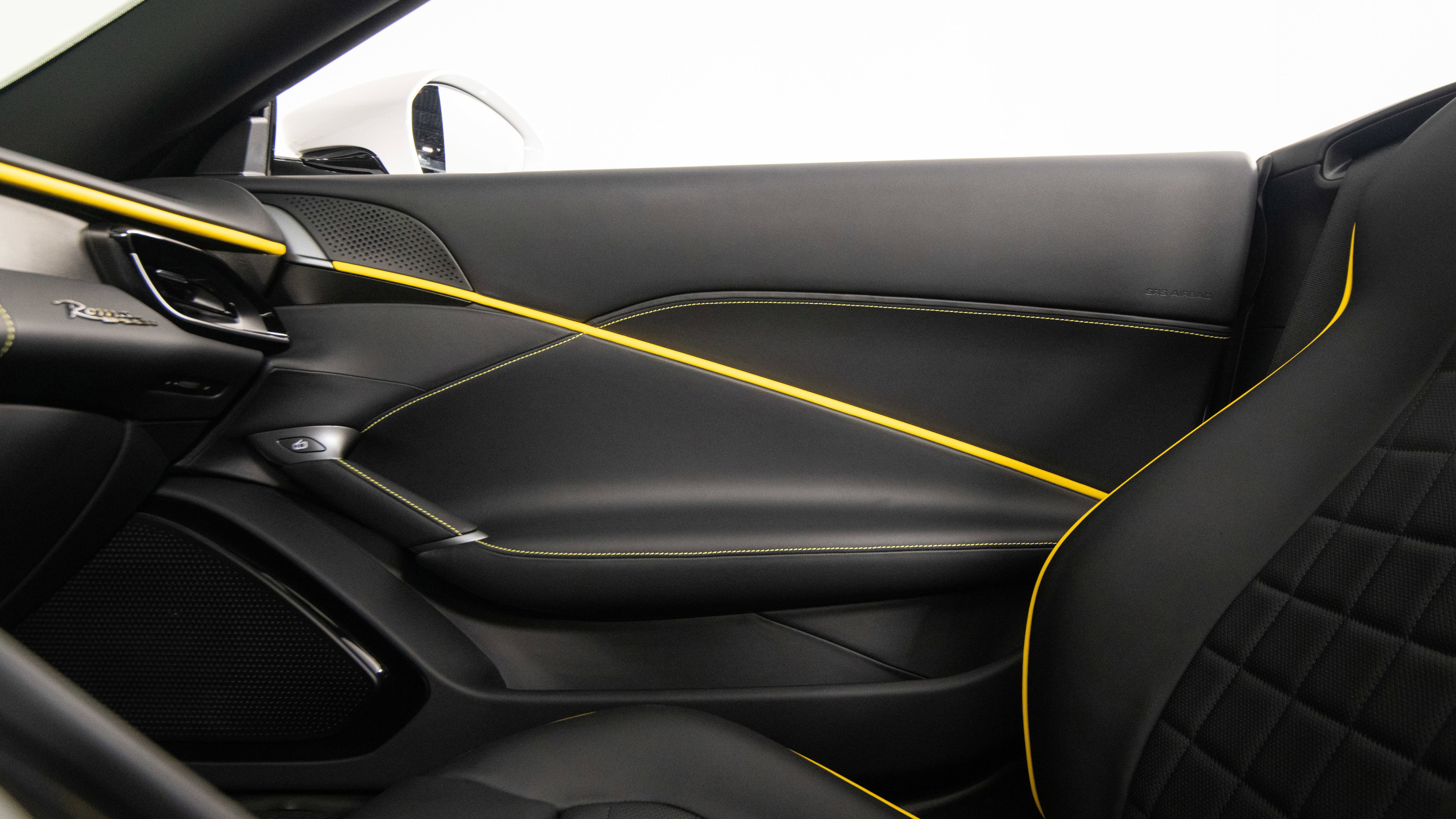 Certified 2026 Ferrari Roma Spider RWD image 27