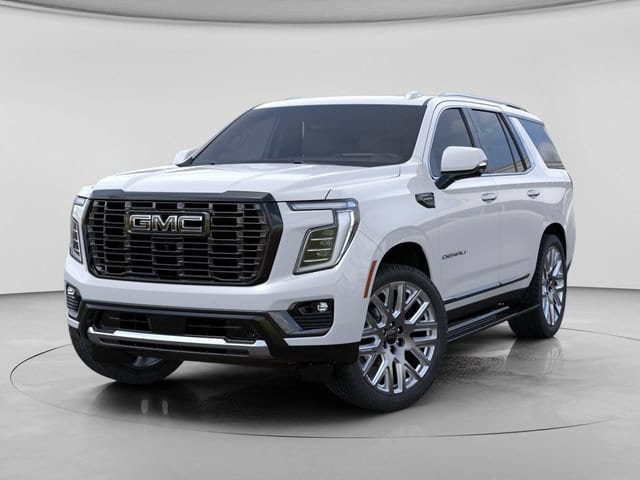 New 2026 GMC Yukon Denali Ultimate w/ LPO, Floor Liner Package AWD/4WD image 6