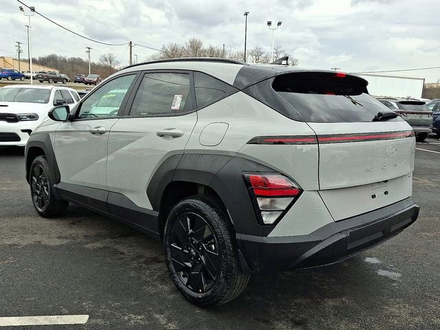 New 2026 Hyundai Kona SEL Sport image 3