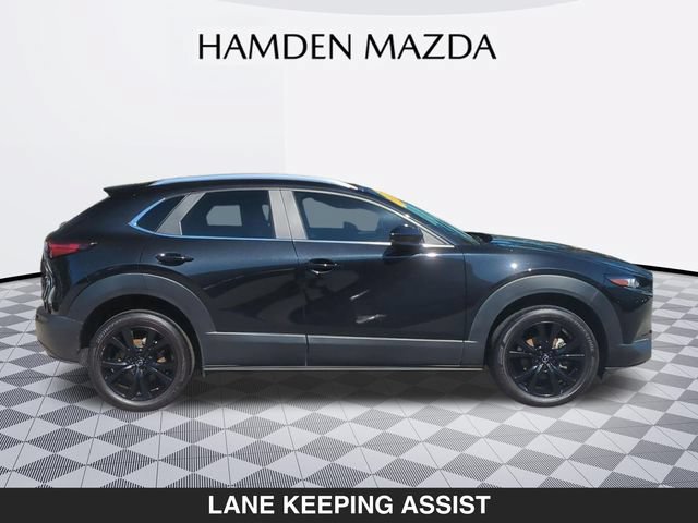 Used 2025 MAZDA CX-30 AWD 2.5 S w/ Select Sport Pkg image 2
