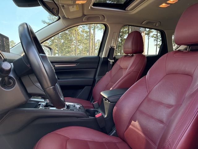 Used 2022 MAZDA CX-5 Carbon Edition image 22