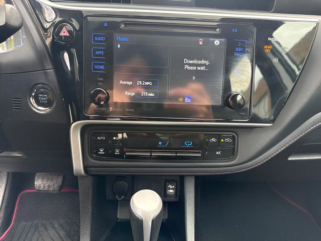 Used 2017 Toyota Corolla SE 50th Anniversary FWD image 26