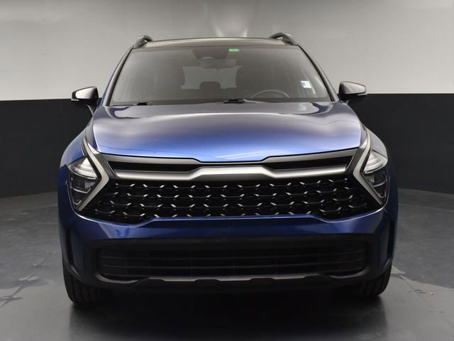 Certified 2023 Kia Sportage X-Line w/ X-Line Premium Package image 3