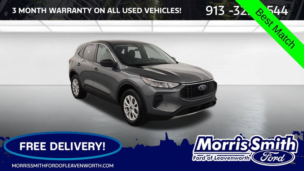 Used 2023 Ford Escape Active w/ Tech Pack #1 image 1