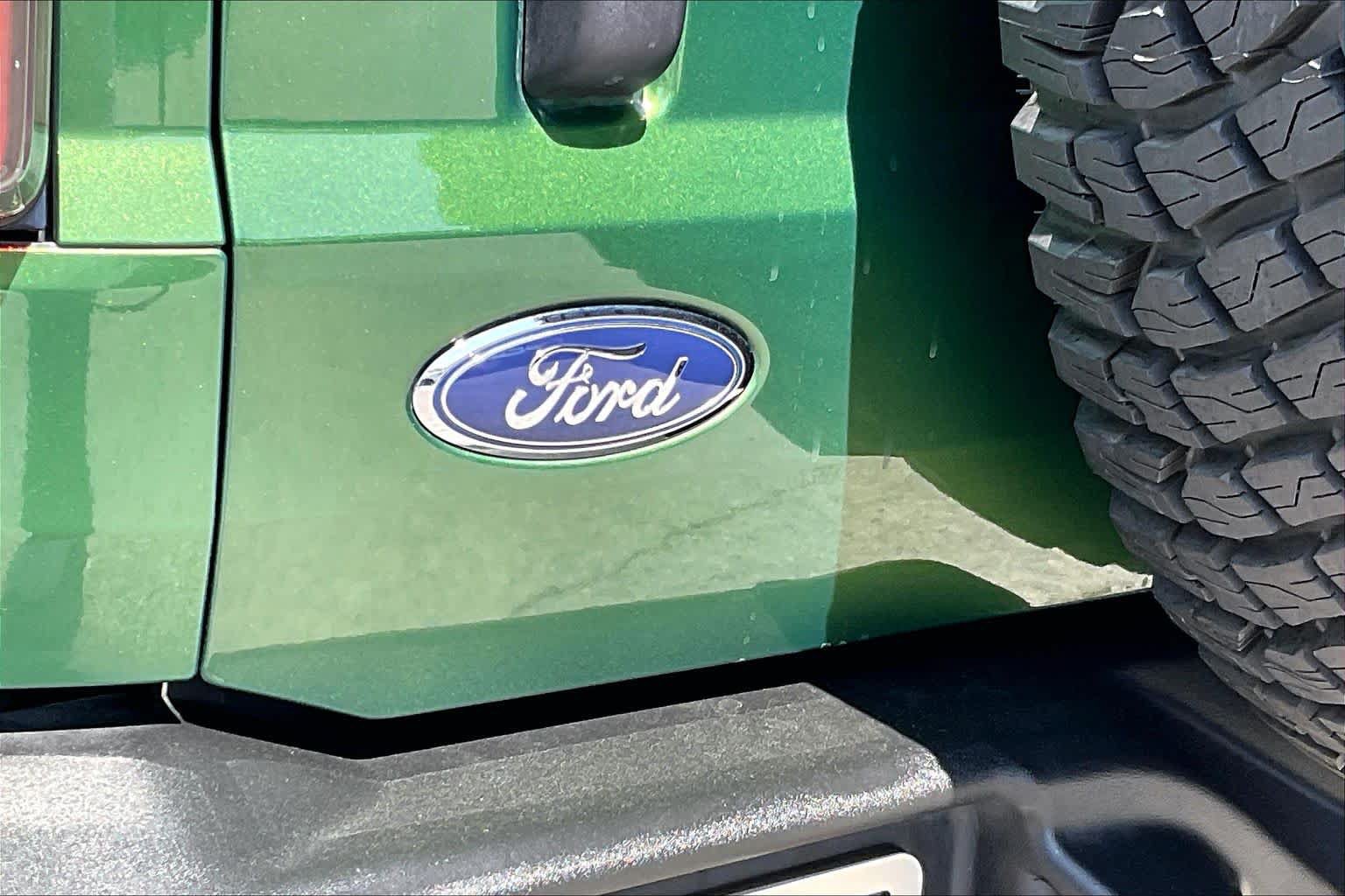 Used 2024 Ford Bronco Wildtrak AWD/4WD image 10