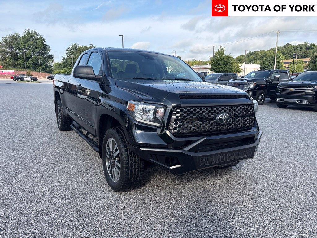 Used 2021 Toyota Tundra SR