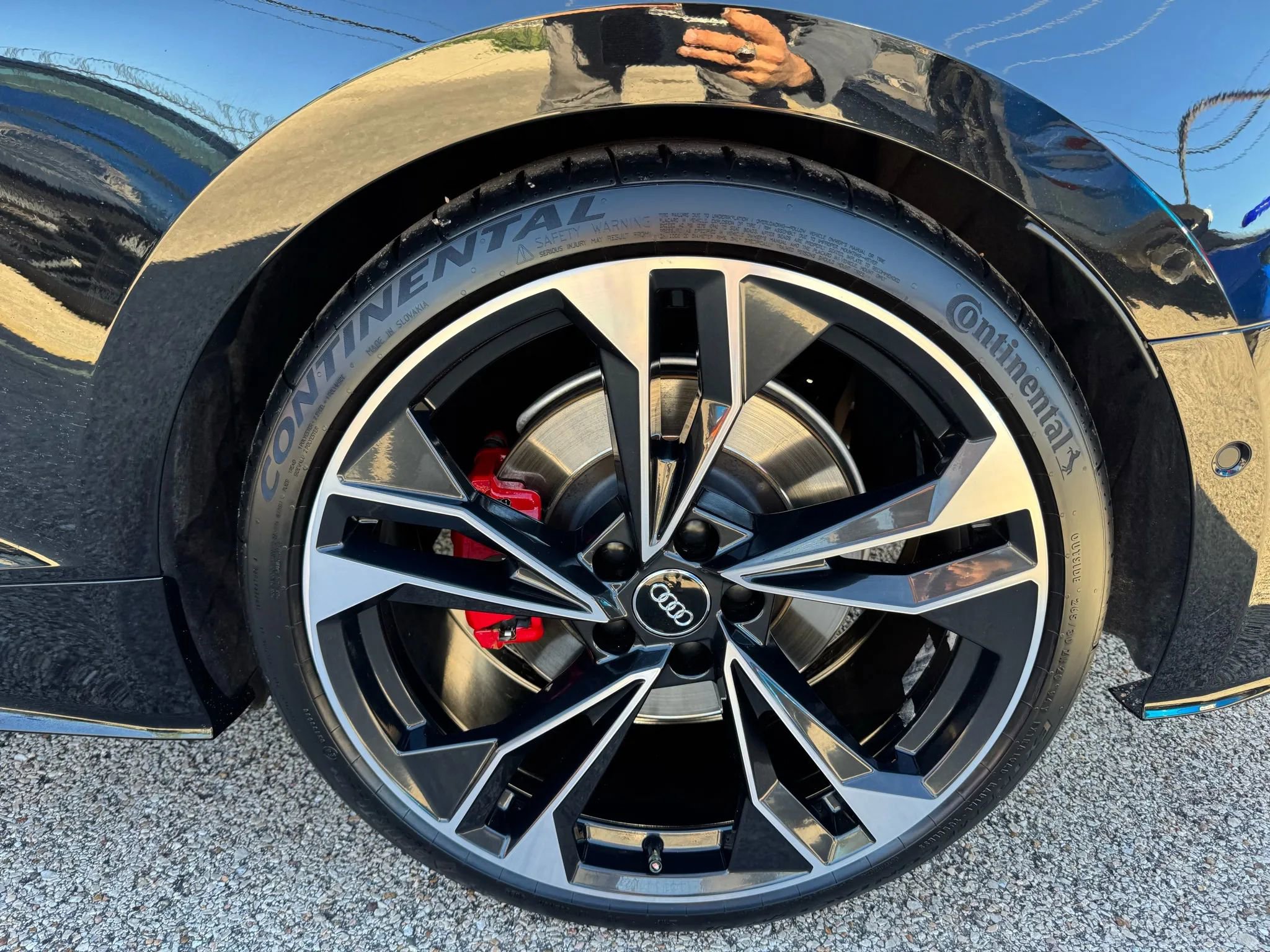 Used 2021 Audi S5 Prestige image 16