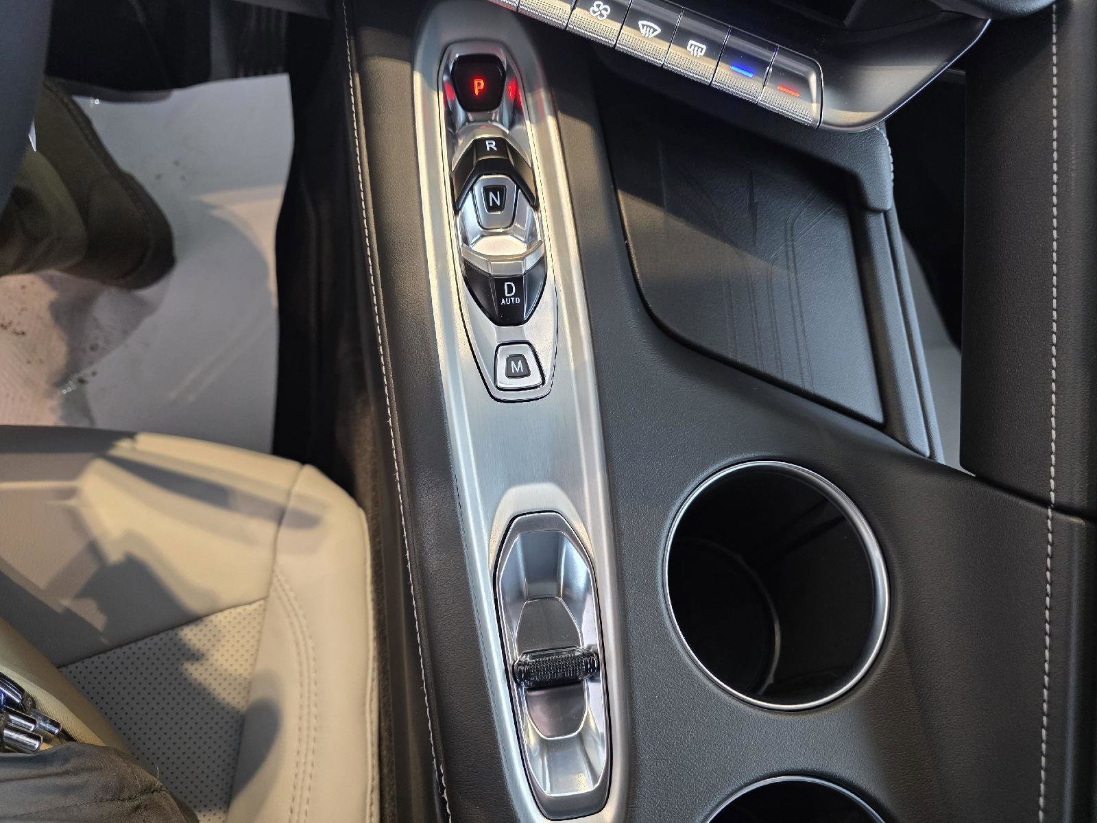 New 2026 Chevrolet Corvette Z06 w/ Battery Protection Package image 13