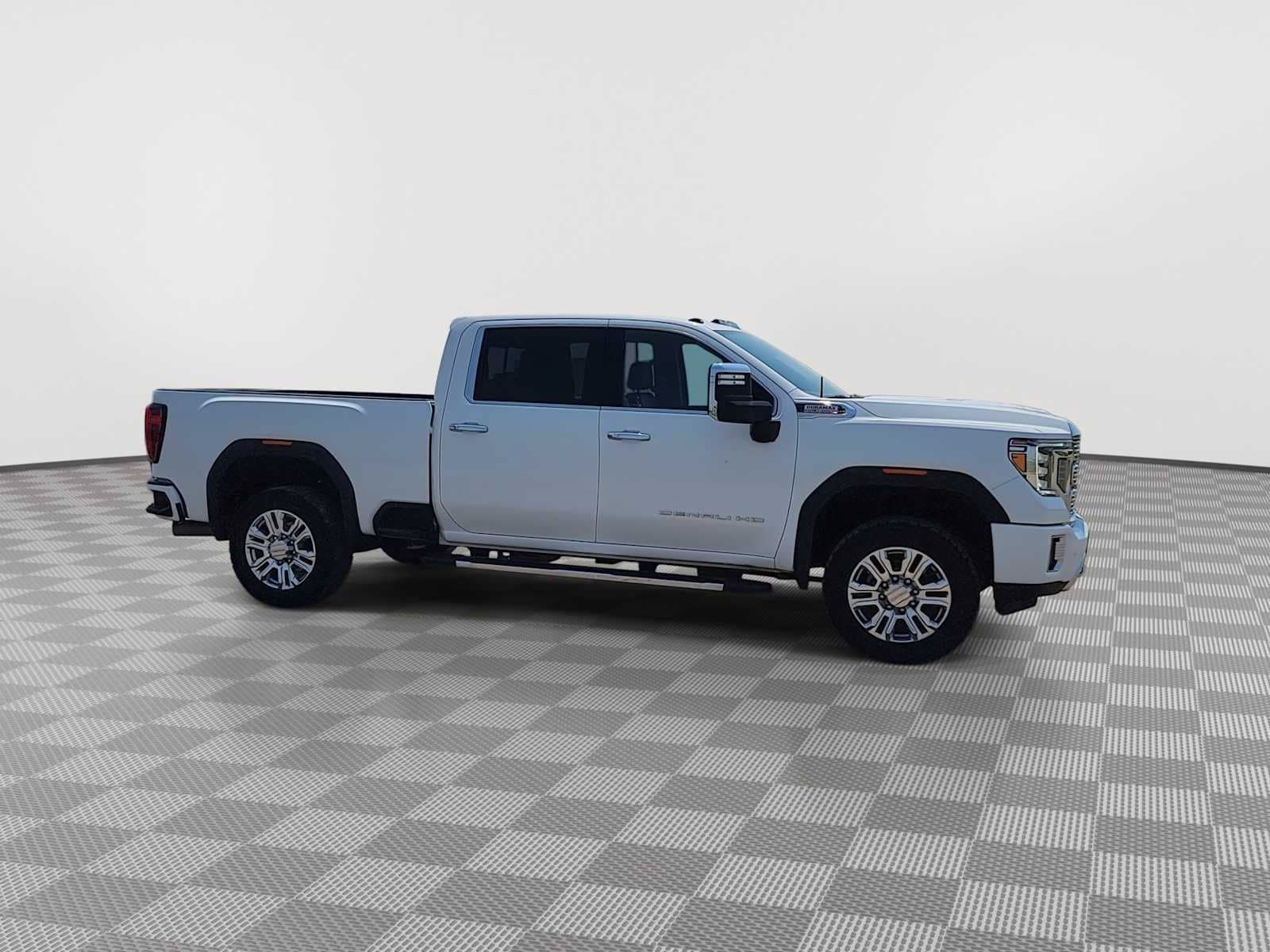 Used 2023 GMC Sierra 2500 Denali AWD/4WD image 9