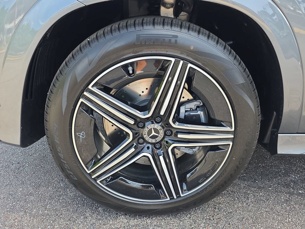 New 2026 Mercedes-Benz GLE 350 4MATIC image 9