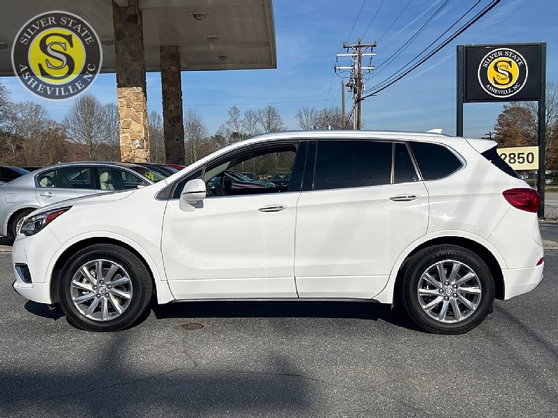Used 2020 Buick Envision Essence image 3