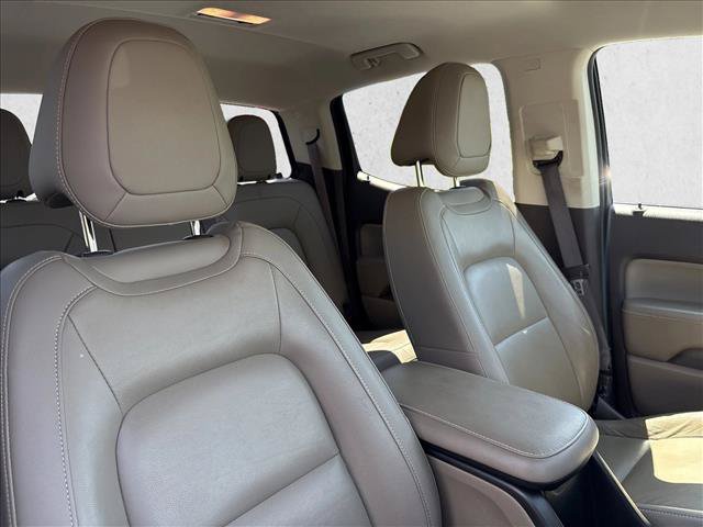 Used 2017 GMC Canyon SLT w/ Driver Alert Package RWD image 27