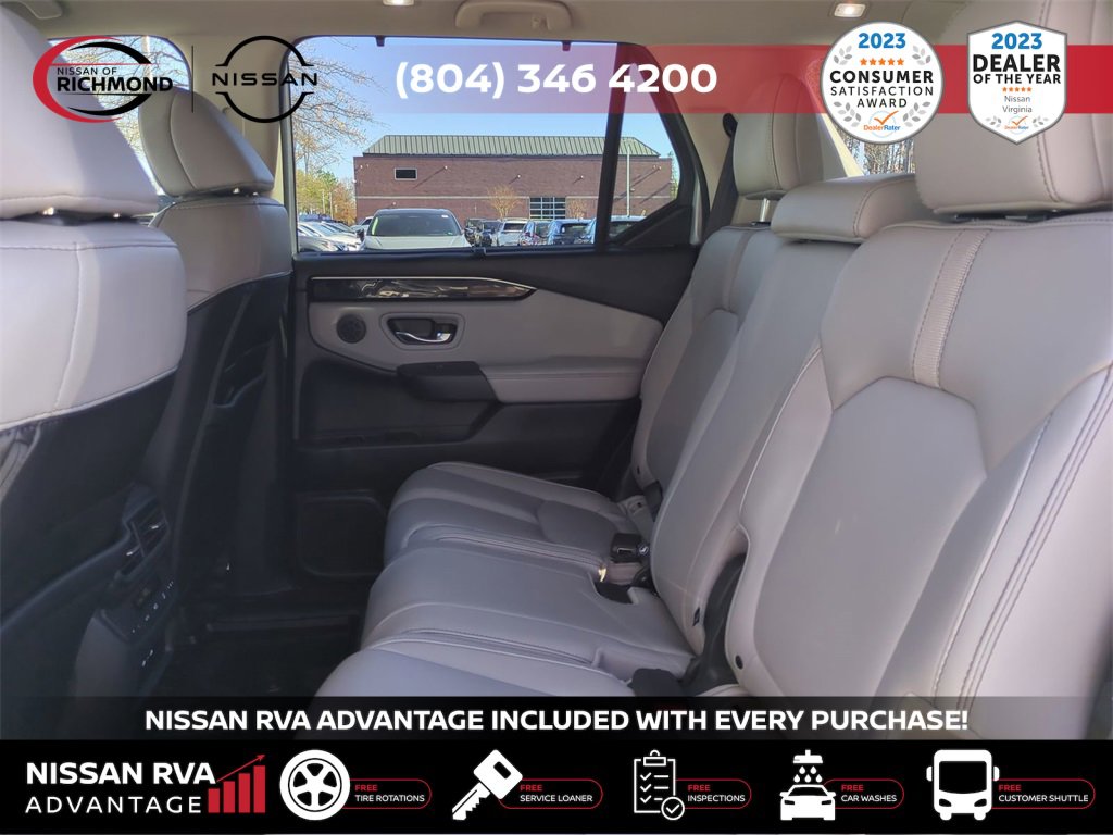 Used 2024 Honda Pilot Touring image 15