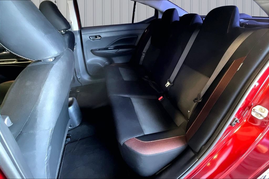Used 2020 Nissan Versa SR FWD image 18