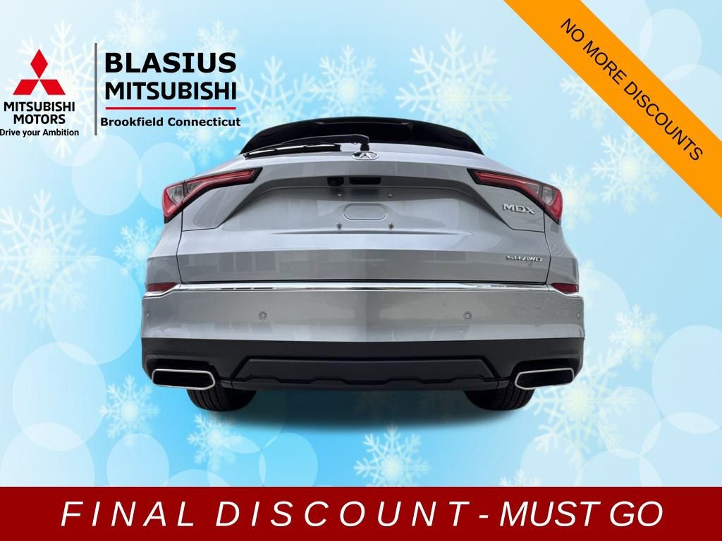 Used 2023 Acura MDX SH-AWD w/ Technology Package image 41