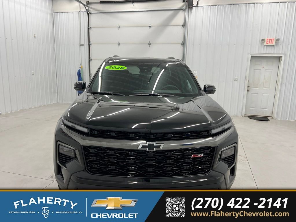 New 2026 Chevrolet Traverse Z71 w/ Driver Confidence Package AWD/4WD image 7