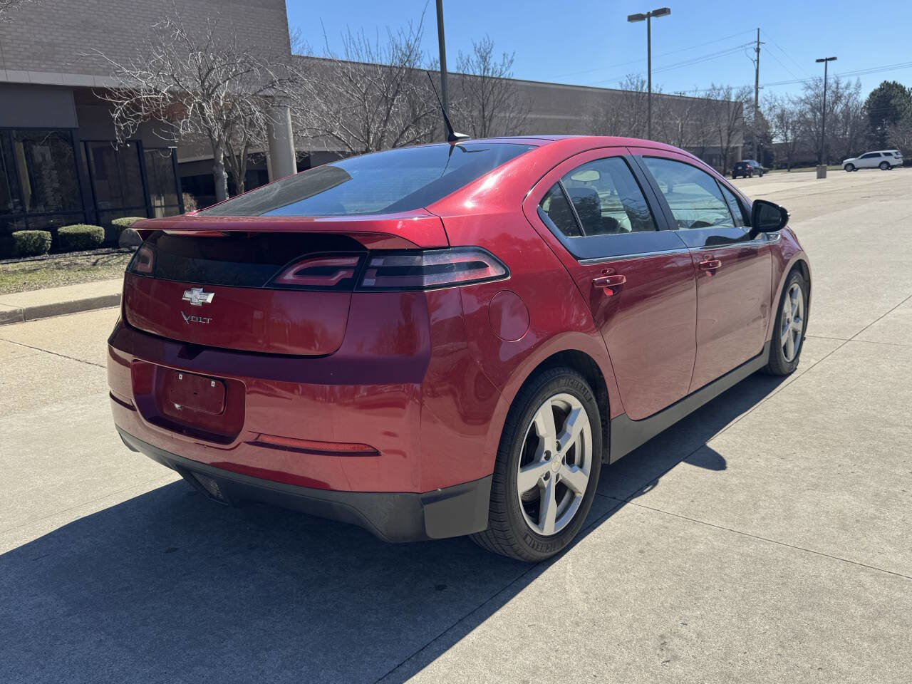 Used 2013 Chevrolet Volt Premium w/ Premium Trim Package image 5